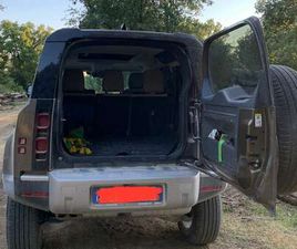 110 2.0D FIRST EDITION 240CV 7POSTI FULL OPTIONAL