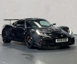 LOTUS EXIGE 3.5 V6 430 CUP 2DR