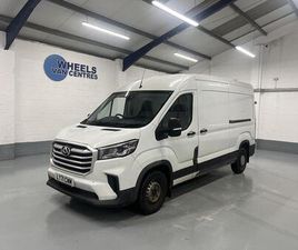 2.0 D20 FWD L3 H2 EURO 6 (START/STOP) 5DR