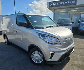 MAXUS EDELIVER 3 50KWH AUTO FWD L1 5DR