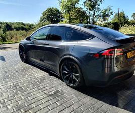 100D (DUAL MOTOR) AUTO 4WDE 5DR