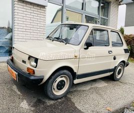 POLSKI FIAT 126 650 P / A KISPÓK HÁLÓJÁBAN