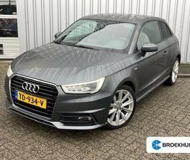 AUDI A1 1.0 TFSI ADVANCE SPORT 95PK AUTO