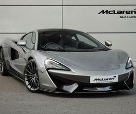 3.8T V8 SSG EURO 6 (START/STOP) 2DR