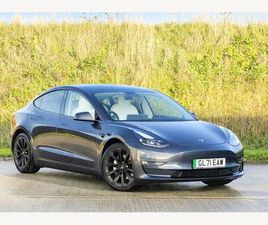 (DUAL MOTOR) LONG RANGE AUTO 4WDE 4DR