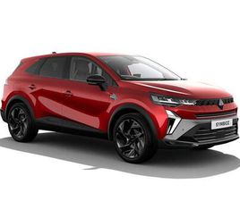 1.8 E-TECH TECHNO ESPRIT ALPINE AUTO EURO 6 (START/STOP) 5DR