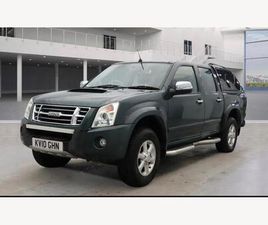 2.5 TD DENVER MAX 4WD 4DR