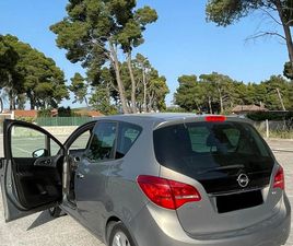 OPEL MERIVA OPEL MERIVA