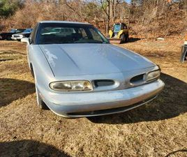 1998 OLDSMOBILE 88 RUNS PARTS