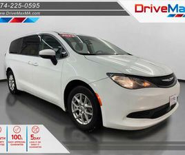 USED 2023 CHRYSLER VOYAGER LX