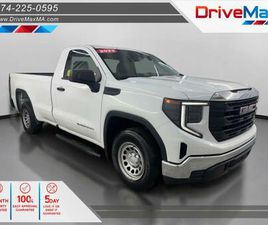 USED 2022 GMC SIERRA 1500 PRO