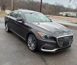 USED 2018 GENESIS G80 5.0 ULTIMATE