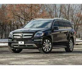 USED 2014 MERCEDES-BENZ GL-CLASS 4MATIC