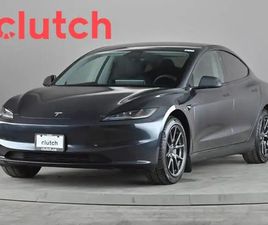 TESLA MODEL 3 STANDARD PLUS 2024 TESLA MODEL 3 STANDARD RANGE PLUS W/ NAV, HEATED FRONT SEAT