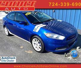 USED 2013 DODGE DART SXT