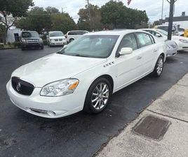 USED 2006 BUICK LUCERNE CXS