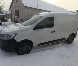 RENAULT EXPRESS VAN CIECHANOWIEC • OLX.PL