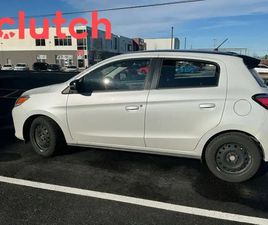 MITSUBISHI MIRAGE 2024 MITSUBISHI MIRAGE NOIR