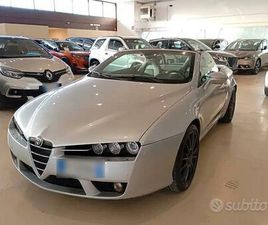 ALFA ROMEO SPIDER 3.2 JTS V6
