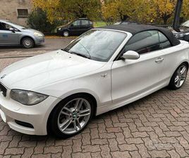 BMW SERIE 1 CABRIO 135I CABRIO MSPORT