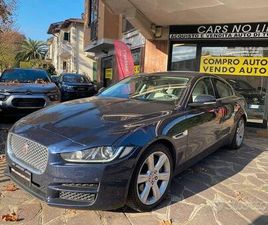 JAGUAR XE 2.0 D TURBO PRESTIGE