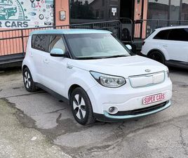 KIA SOUL ECO ELECTRIC AUTOMATICO NEOPATENTATO EURO