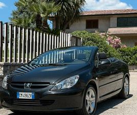 PEUGEOT 307CC