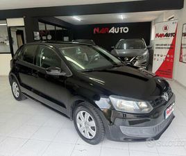 VOLKSWAGEN POLO 1.2 TDI 75CV 2012