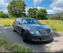 OTHER BENTLEY CONTINENTAL FLYING SPUR /6.0 W12 /...