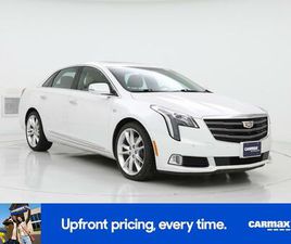 CADILLAC XTS USED 2018 CADILLAC XTS PREMIUM LUXURY