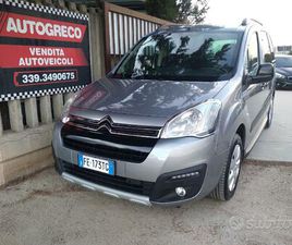 CITROEN BERLINGO MULTISPACE BLUEHDI 100 FEEL