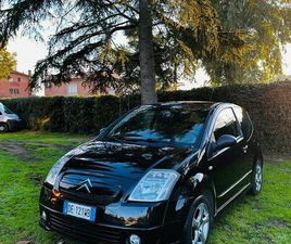 CITROEN C2 1.4 BENZ 73CV VTR