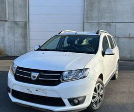 DACIA LOGAN MCV LOGAN MCV TCE 90 PRESTIGE