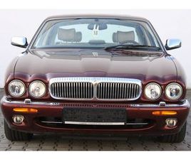 JAGUAR DAIMLER SUPER V8 LANGVERSION 1 JAHR GARANTIE