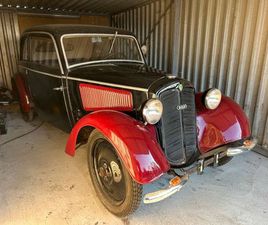 OTHER OLDTIMER VORKRIEG 1938 DKW F7 19 ZOLL 12 V...