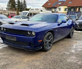 DODGE CHALLENGER ~KLIMA~NAVI~LEDER~RFK~
