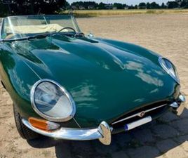JAGUAR E-TYPE 3.8 OTS