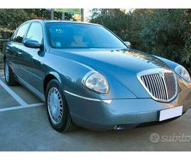 LANCIA THESIS 2.4 JTD 150CV - 2002
