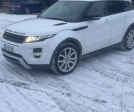 OTHER RANGE ROVER EVOQUE 2,2