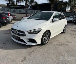 MERCEDES-BENZ B 200 AUTOMATIC SPORT