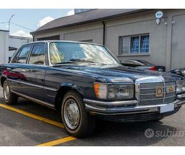 MERCEDES-BENZ 280 SE 2.8 177CV - 68.000KM - TARGA