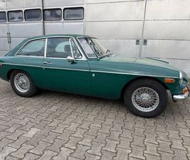OTHER MGB GT (BJ. 1973) GEPFLEGT & FAHRBEREIT,...