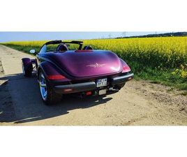 OTHER PLYMOUTH PROWLER 1999 MIT SELTENER ANHÄNGE...