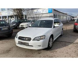 SUBARU LEGACY KOMBI 2.0I CELEBRATION AUTOM.