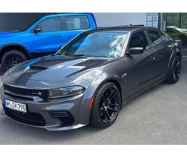 DODGE CHARGER SCAT PACK WIDEBODY | UNFALLFREI | AEC