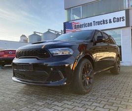 DODGE DURANGO 5,7L R/T SUPERTRACK HEMI ORANGE/LPG/NAVI