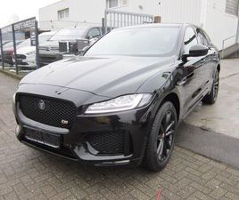 JAGUAR F-PACE 30D AWD R-SPORT AUTOMATIK,AHK