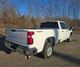 2021 CHEVROLET CHEVY SILVERADO 2500HD WORK TRUCK 4X4 4DR CREW CAB LB