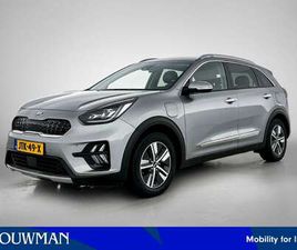 1.6 GDI PHEV DYNAMICPLUSLINE STOEL-STUURVERWARMING