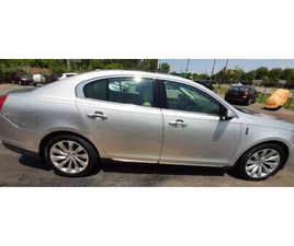 2014 LINCOLN MKS SEDAN